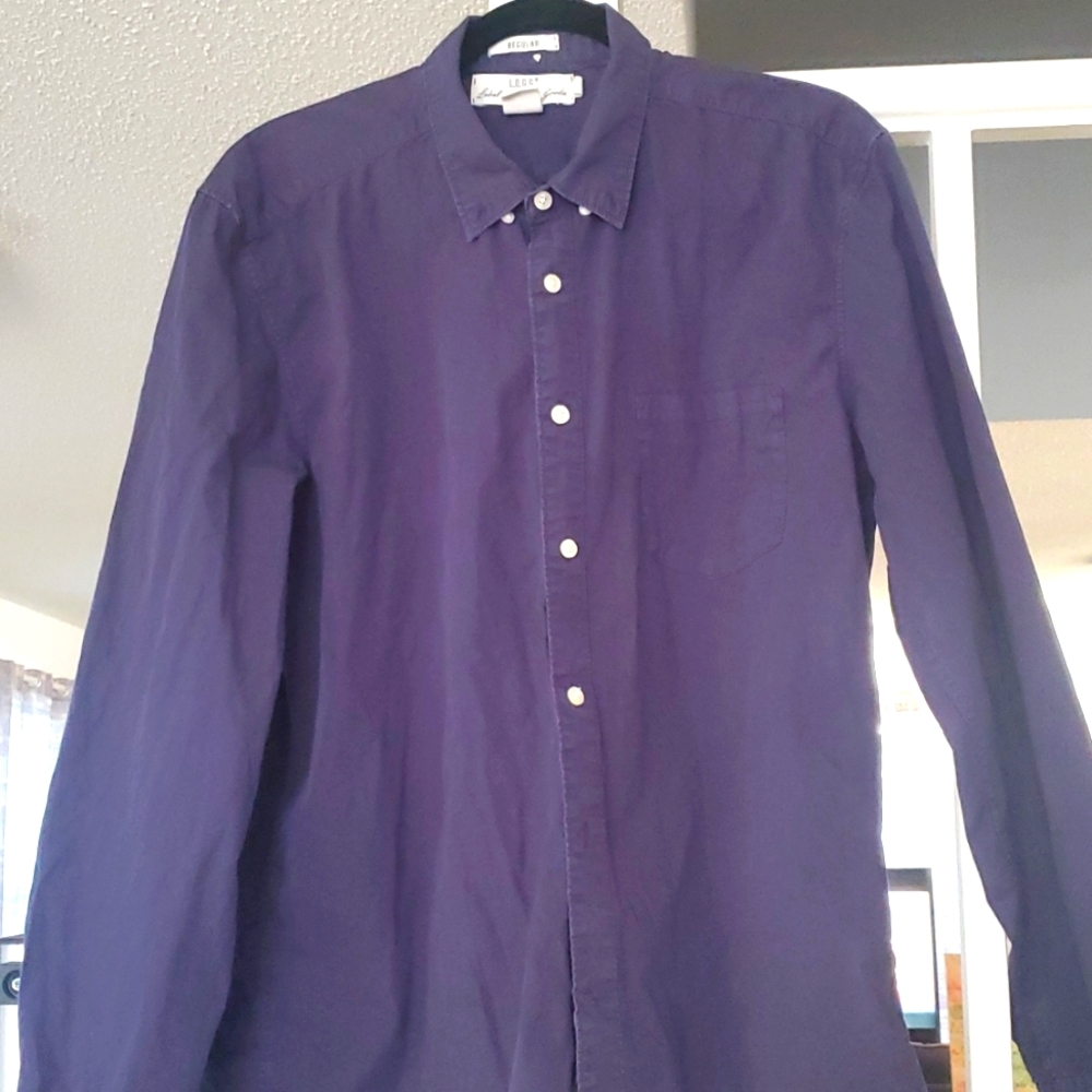 L.O.G.G. Button Down Shirt